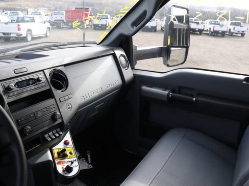 New 2026 Ford F650 2WD Regular Cab Super Duty image 12