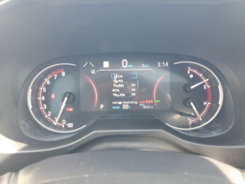 Certified 2025 Toyota RAV4 XLE Premium FWD image 25