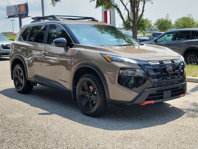 Certified 2025 Nissan Rogue SV