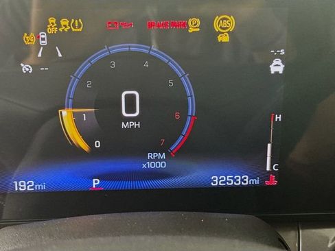 Used 2024 Chevrolet Trax ACTIV FWD image 12
