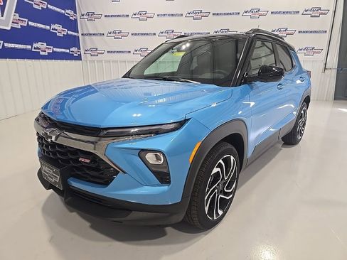 New 2026 Chevrolet TrailBlazer RS w/ Convenience Package image 3
