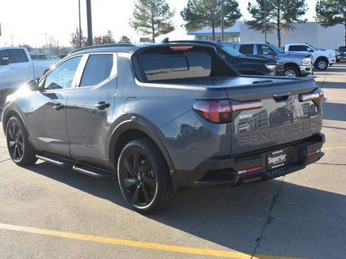 Used 2023 Hyundai Santa Cruz Night image 8