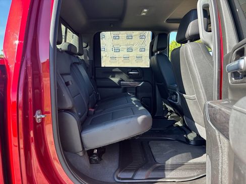 Used 2021 Chevrolet Silverado 2500 LTZ w/ LTZ Premium Texas Edition image 26