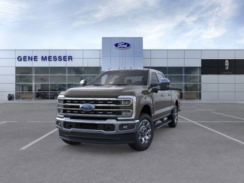 New 2026 Ford F250 Lariat w/ Chrome Package image 17