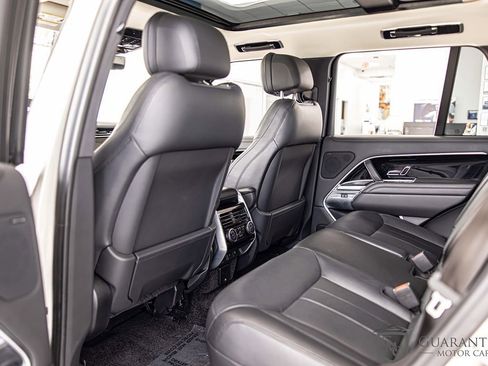 Used 2023 Land Rover Range Rover SE AWD/4WD image 34