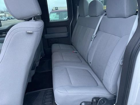 Used 2012 Ford F150 STX w/ STX Decor Pkg AWD/4WD image 7