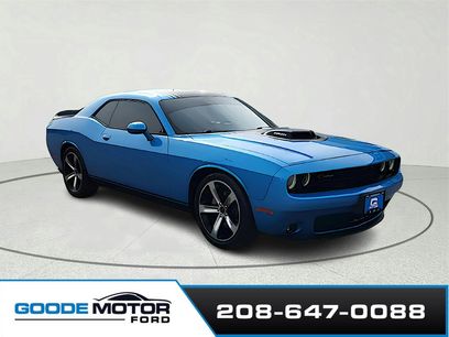 Used 2015 Dodge Challenger R/T