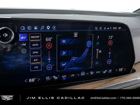 Used 2025 Chevrolet Tahoe High Country RWD image 17