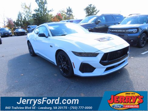 New 2025 Ford Mustang GT image 1