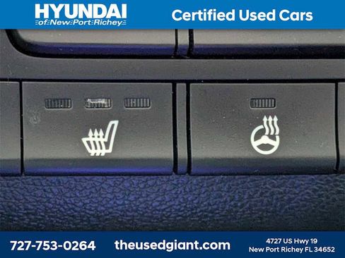Certified 2021 Hyundai Tucson Limited image 23