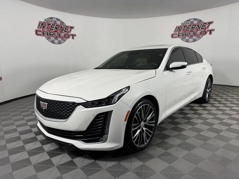 Used 2024 Cadillac CT5 Premium Luxury w/ Super Cruise 2 Package image 3