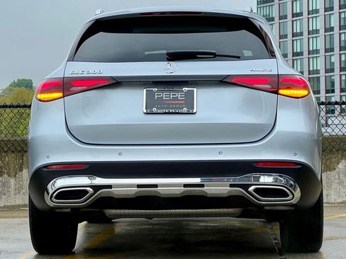 Certified 2026 Mercedes-Benz GLC 300 4MATIC image 7