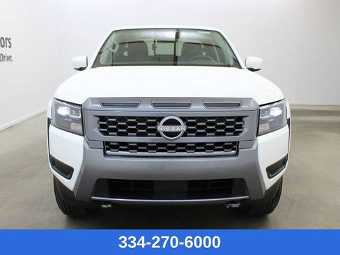 New 2026 Nissan Frontier SV image 6