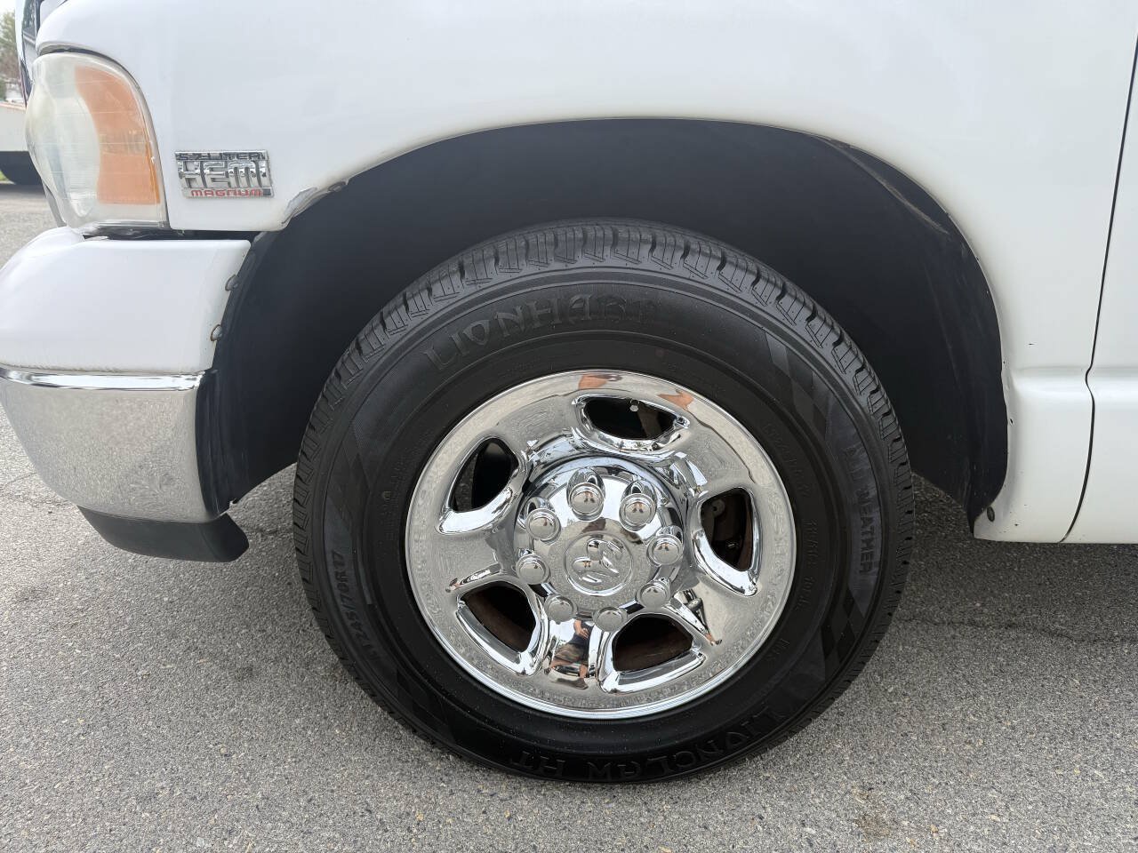 Used 2004 Dodge Ram 2500 Truck SLT w/ Trailer Tow Group RWD image 15