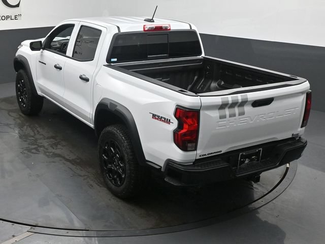 New 2026 Chevrolet Colorado Trail Boss AWD/4WD image 19
