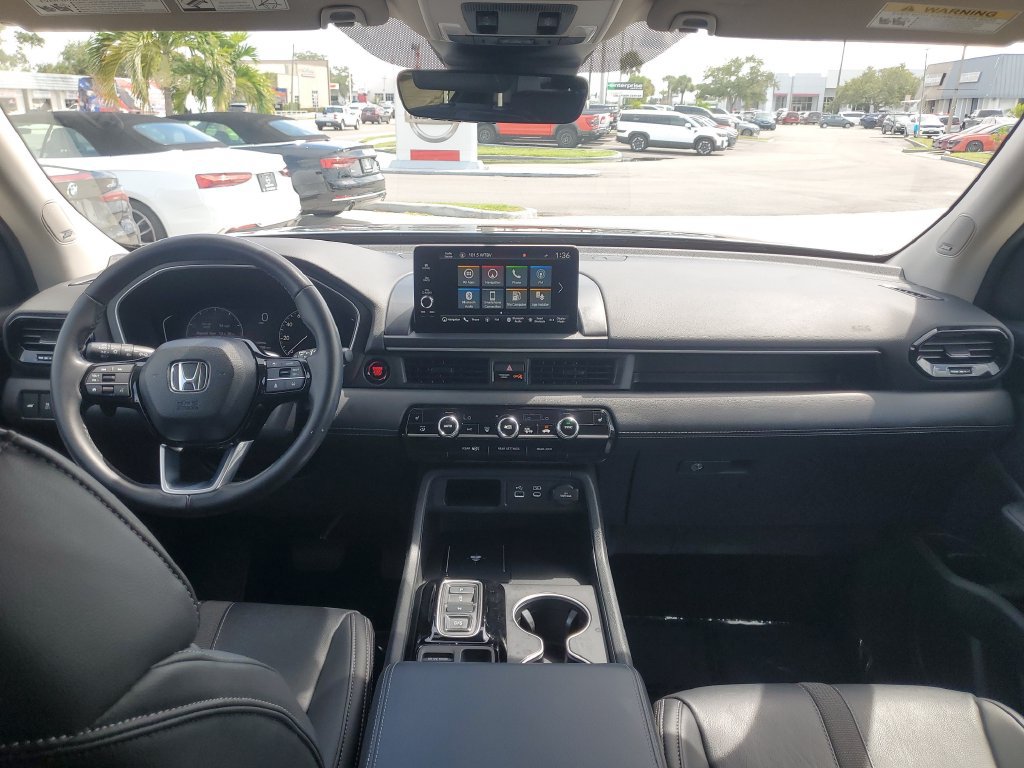 Used 2024 MAZDA CX-90 3.3 Turbo w/ Premium Plus Pkg AWD/4WD image 27