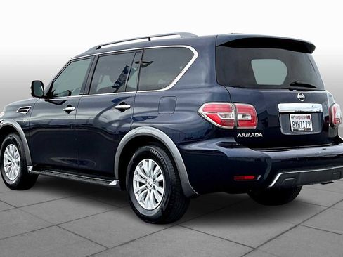 Used 2019 Nissan Armada SV w/ Driver Package image 11