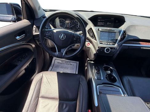 Used 2020 Acura MDX SH-AWD image 19