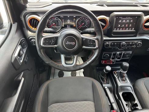 Used 2021 Jeep Gladiator Mojave w/ LED Lighting Group AWD/4WD image 23