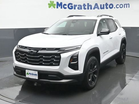 New 2026 Chevrolet Equinox LT w/ Convenience Package II image 19