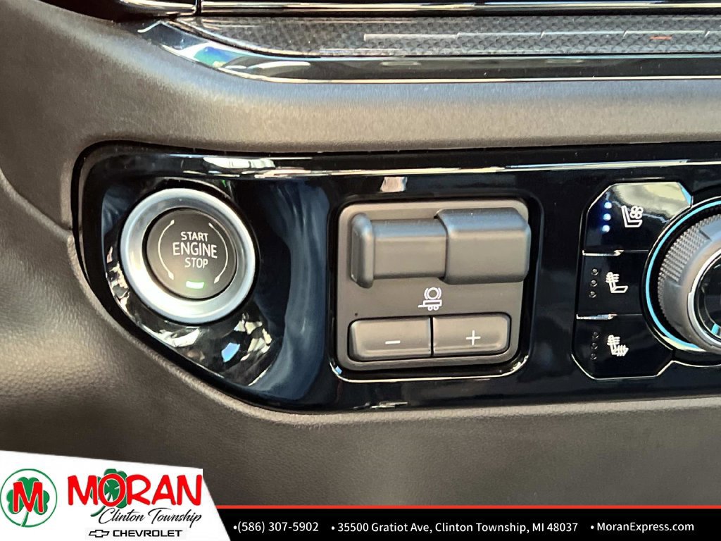 Certified 2024 Chevrolet Silverado 2500 ZR2 w/ LPO, Dark Essentials Package AWD/4WD image 27