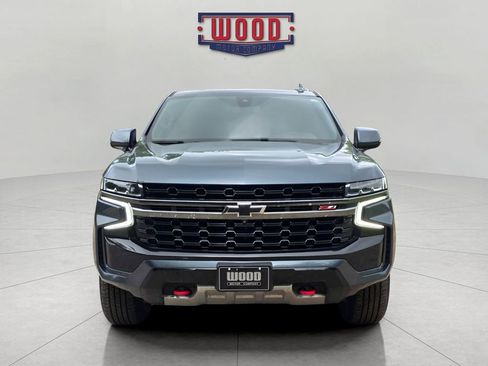 Used 2021 Chevrolet Suburban Z71 w/ Z71 Off-Road Package AWD/4WD image 5
