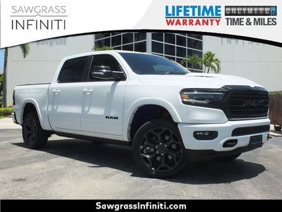 Used 2021 RAM 1500 Limited w/ Night Edition