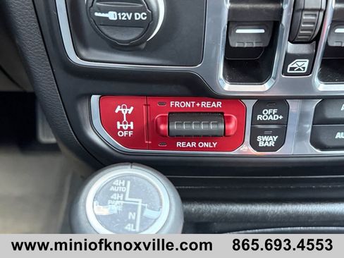 Used 2023 Jeep Wrangler Unlimited Rubicon 392 w/ Dual Top Group AWD/4WD image 25