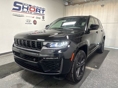 New 2027 Jeep Grand Cherokee Limited