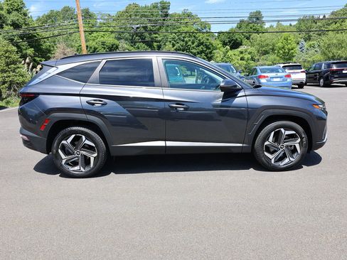 Used 2023 Hyundai Tucson SEL w/ Convenience Package AWD/4WD image 8