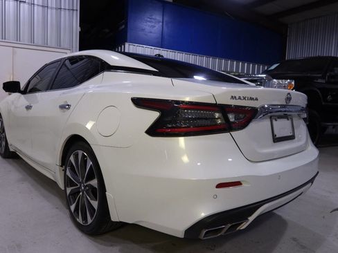 Used 2019 Nissan Maxima Platinum w/ Sport Mat Group image 3