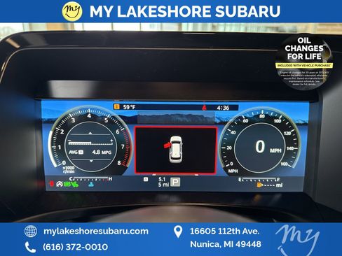 New 2026 Subaru Outback Premium image 15