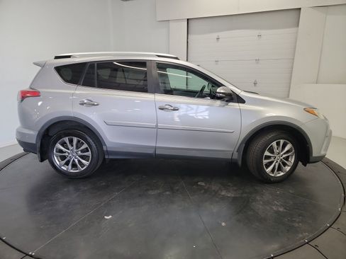 Used 2016 Toyota RAV4 Limited w/ Advanced Technology Package AWD/4WD image 11