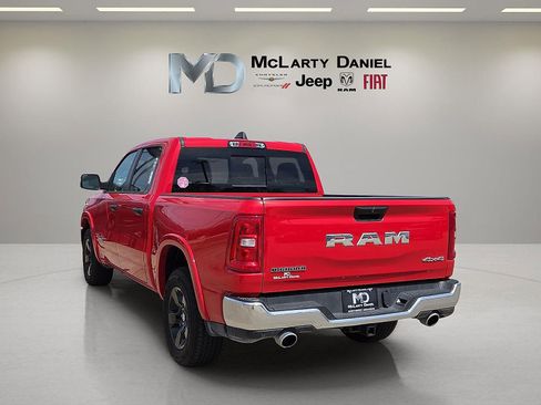 New 2025 RAM 1500 Big Horn image 4