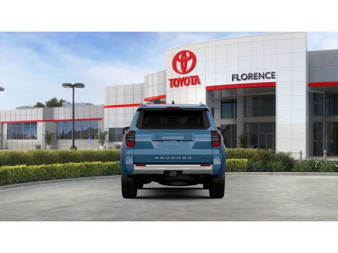 New 2026 Toyota 4Runner 4WD image 31