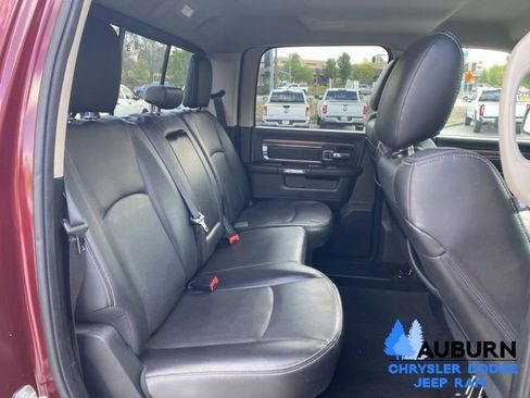 Used 2016 RAM 1500 Laramie w/ Convenience Group AWD/4WD image 20
