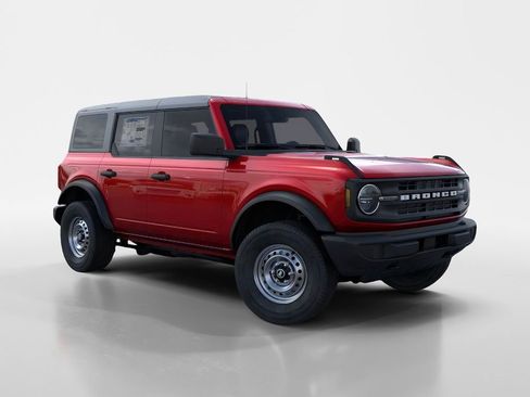 New 2025 Ford Bronco 4-Door AWD/4WD image 34