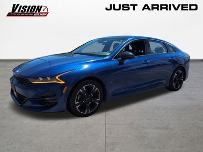 Used 2022 Kia K5 GT-Line w/ GT-Line Awd Premium Package