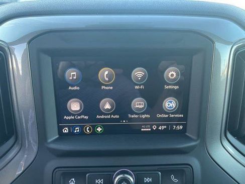 New 2026 Chevrolet Silverado 1500 Custom Trail Boss image 12