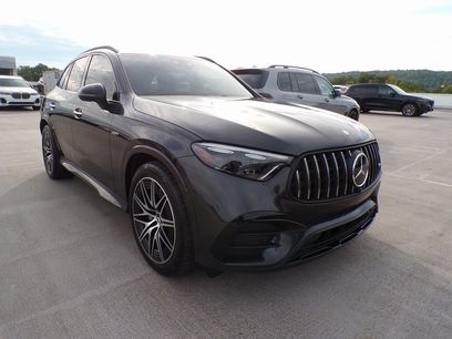 Used 2024 Mercedes-Benz GLC 43 AMG 4MATIC