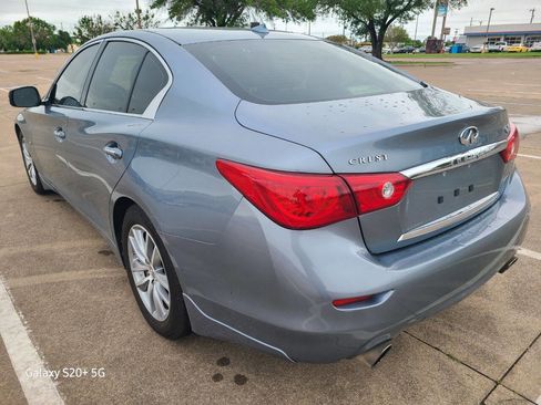 Used 2015 INFINITI Q50 Premium w/ Moonroof Package image 5