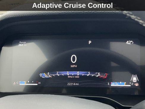 Used 2024 Jeep Grand Cherokee L Limited w/ Luxury Tech Group II image 22