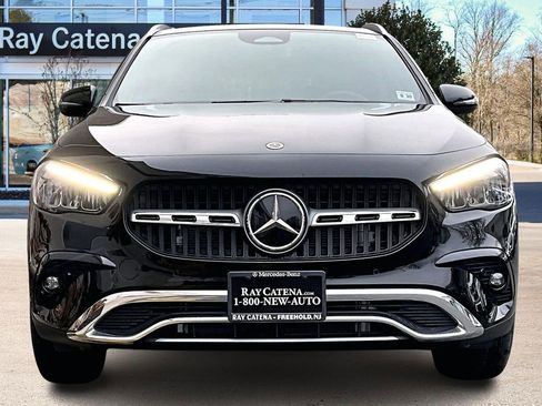Used 2026 Mercedes-Benz GLA 250 4MATIC image 3