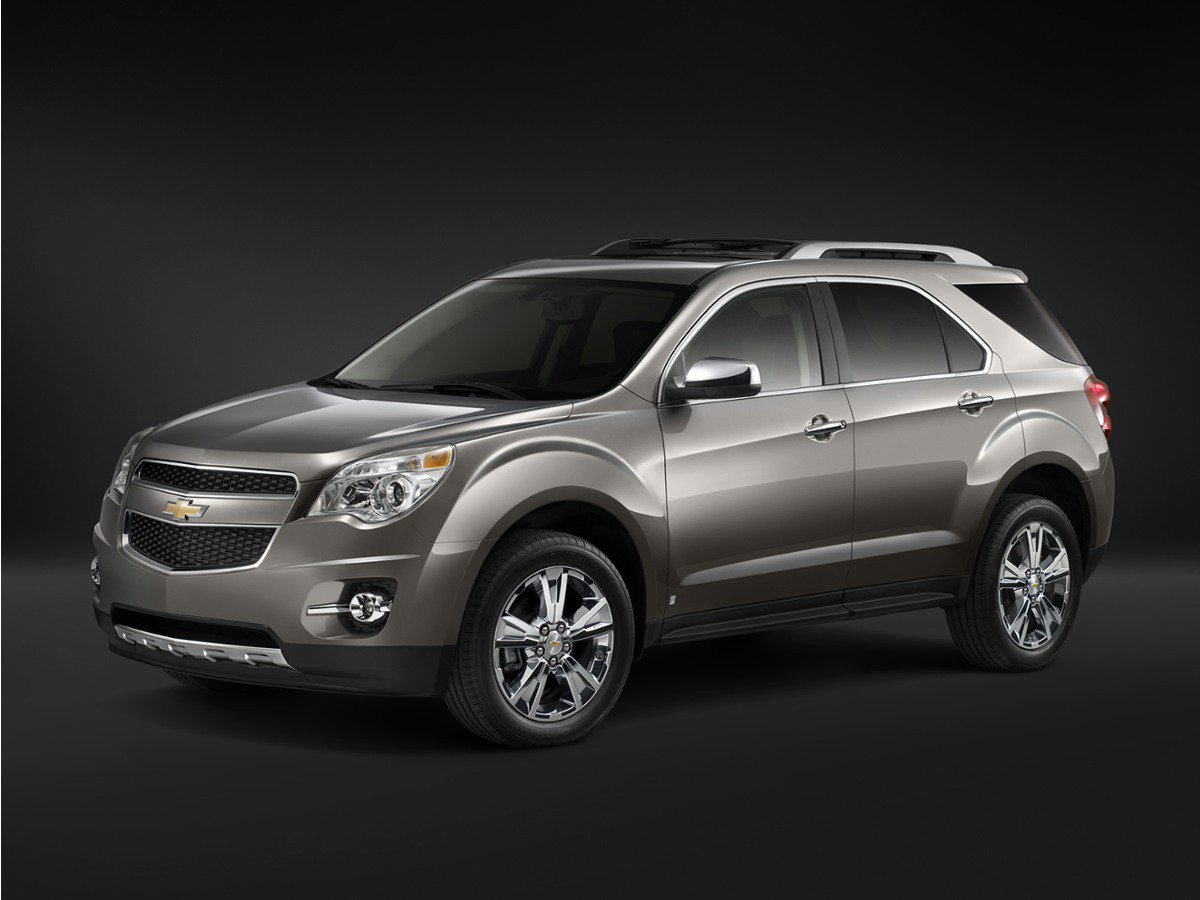 Used 2015 Chevrolet Equinox LT w/ Driver Convenience Package FWD image 1