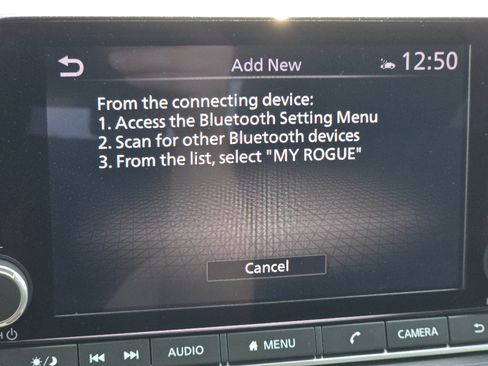 Used 2024 Nissan Rogue SV FWD image 26