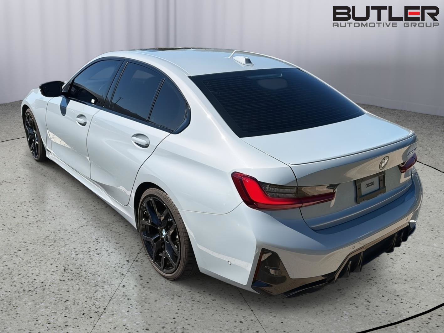 Used 2026 BMW M340i Sedan w/ Premium Package RWD image 10