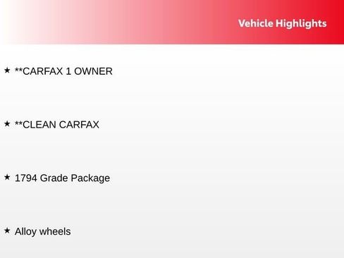 Used 2024 Toyota Tundra 1794 Edition image 9