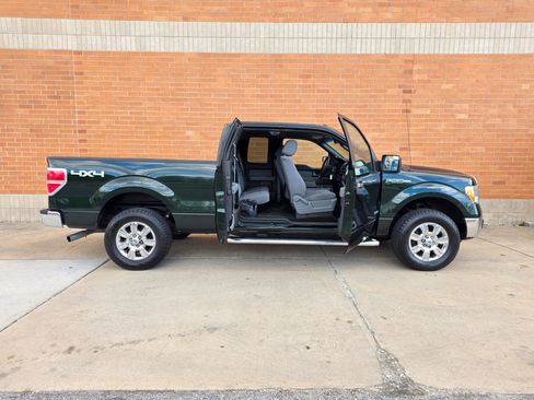 Used 2012 Ford F150 XLT w/ XLT Chrome Pkg AWD/4WD image 12