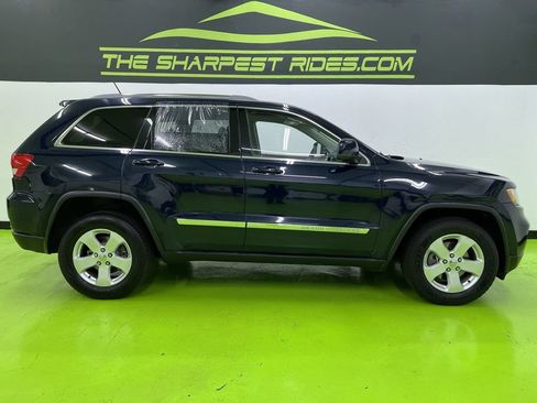 Used 2012 Jeep Grand Cherokee Laredo AWD/4WD image 9