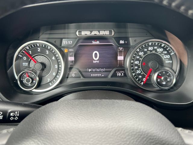 Used 2023 RAM 1500 Big Horn AWD/4WD image 21